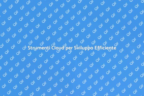 Potenzialità del Software Cloud