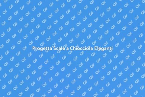 Scale a Chiocciola: Eleganza Rotonda