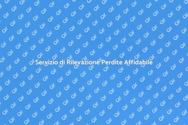 Proteggi la Tua Casa: Rilevazione Perdite