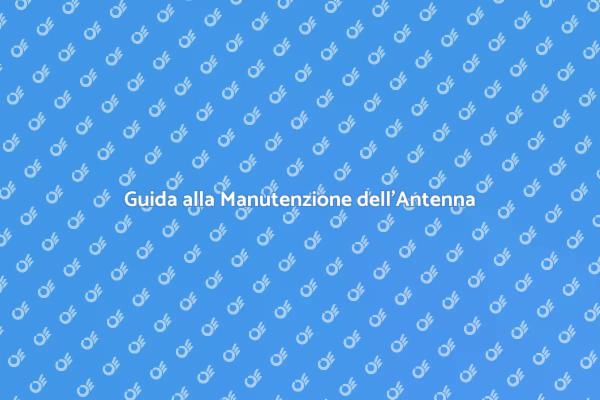 Come Ottimizzare la Tua Antenna