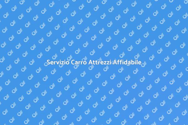 Assistenza Rapida con Carro Attrezzi