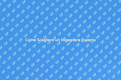 Trovare un Ingegnere Qualificato