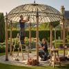 Come Trovare Tecnici Installatori per la Manutenzione e la Riparazione del Gazebo