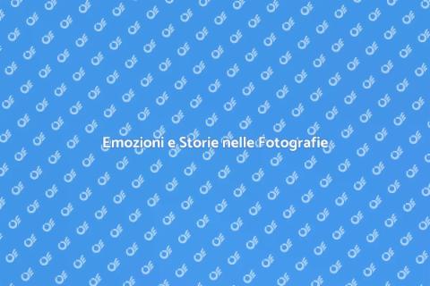 Fotografie Professionali: Emozioni Immortalate