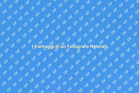 Fotografo Neonati: Scatti Indimenticabili