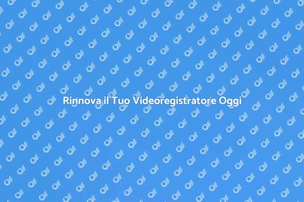 Ritorna alla Nostalgia con la Riparazione