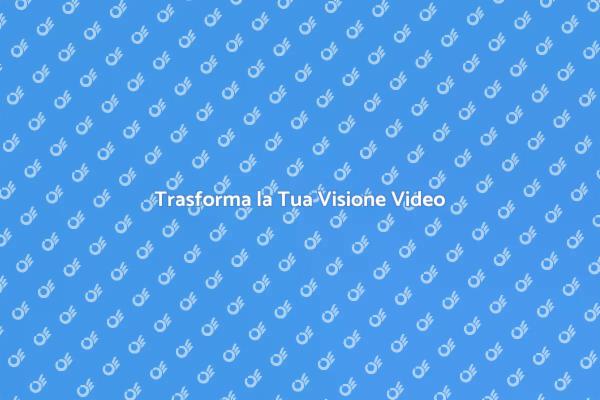Arte del Montaggio Video Professionale