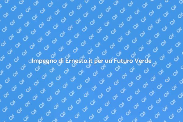 Sostenibilità: Prevenire Emissioni Nocive