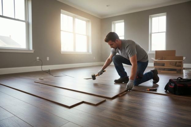 Quanto costa installare piastrelle in vinile per pavimenti?