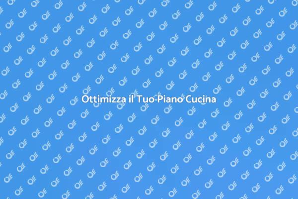 Funzionalità e Design del Piano Cucina