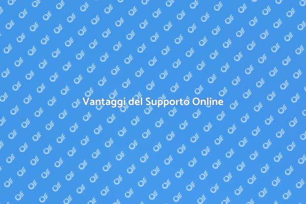Supporto Online per i Tuoi Progetti