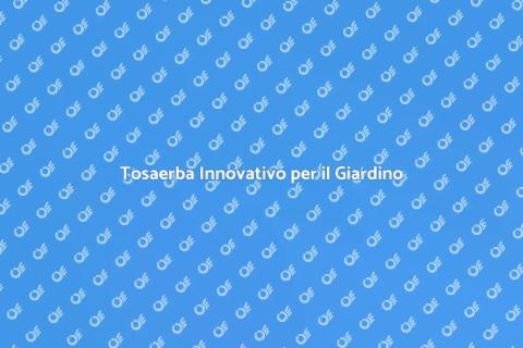 Tosaerba a Quattro Ruote Motrici