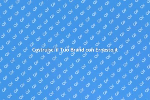 Brand Package Completo per il Tuo Marchio