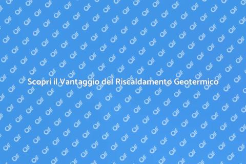 Riscaldamento Geotermico: Sostenibilità
