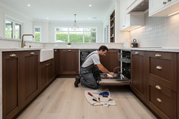 Quanto costa installare una lavastoviglie in cucina?