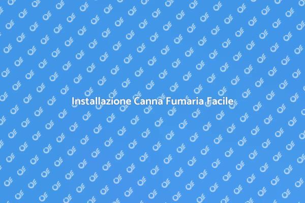 Come Installare una Canna Fumaria
