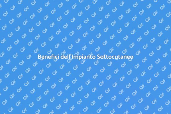 Migliora la Tua Pelle con Sottocutaneo