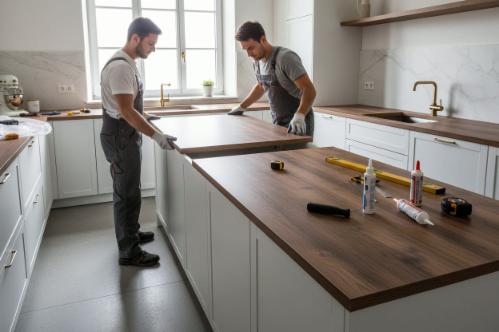installare un controsoffitto in formica