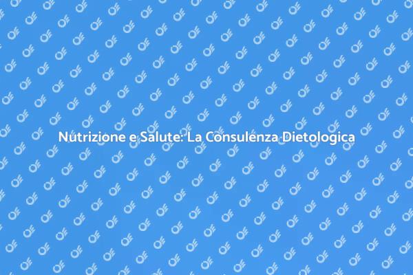 Raggiungi il Benessere con Esperti Nutrizionisti