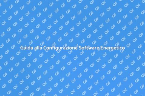 Configurare Software Rete Elettrica