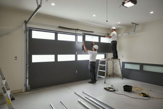 Installazione Porta Garage: Ecco Come Fare