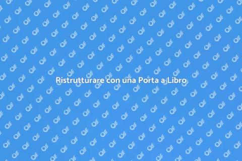 Porta a Libro da Esterno: Eleganza