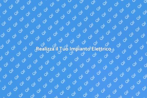 Impianto Elettrico Appartamento Facile