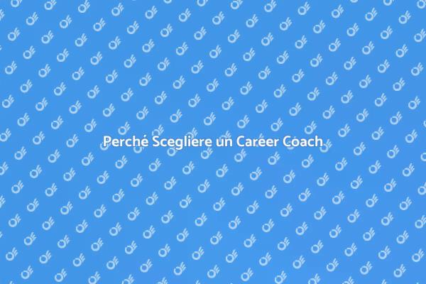 Trasforma la tua carriera con un coach