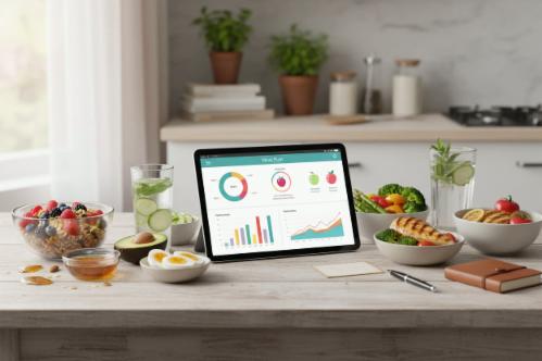ricevere consulenza nutrizionale