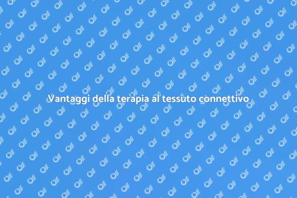 Terapia innovativa per il tuo benessere