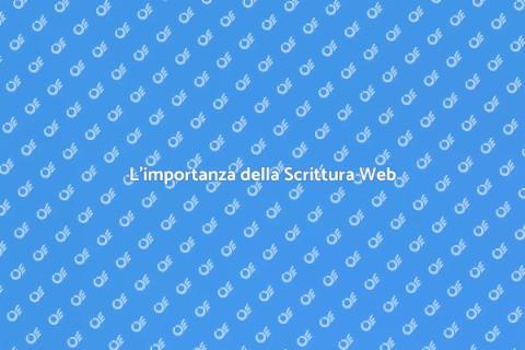 Scrivere per il Web: L'Arte Essenziale