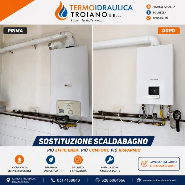 Termoidraulica Troiano Srl - Foto 6