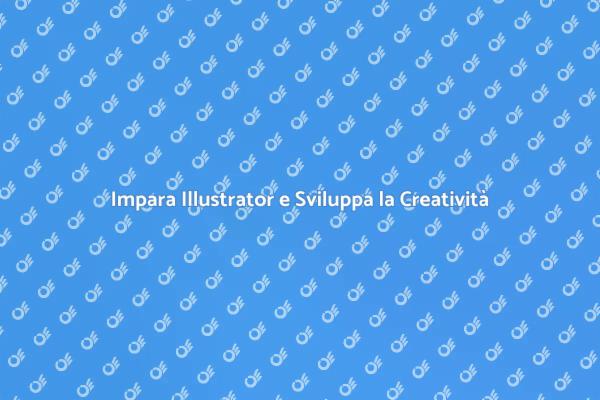 Scopri il Corso Illustrator di Ernesto.it