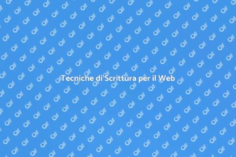 Scrittura di Contenuti Web Efficace