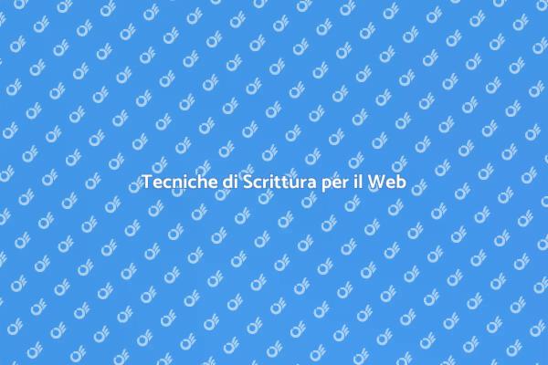 Scrivere per il Web: Guida Pratica