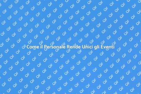 Supporto Personale per Eventi Aziendali