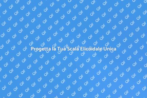 Scala Elicoidale su Misura per Te