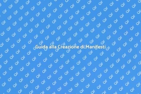 Creare un Manifesto Pubblicitario Efficace