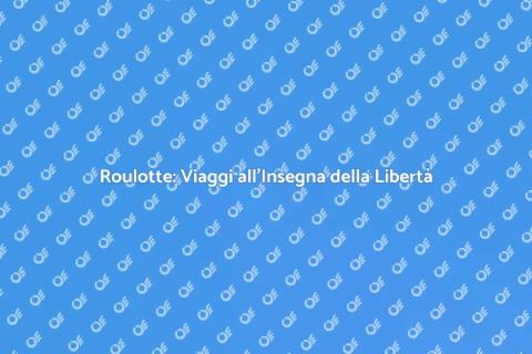 Camper Roulotte: Libertà in Movimento