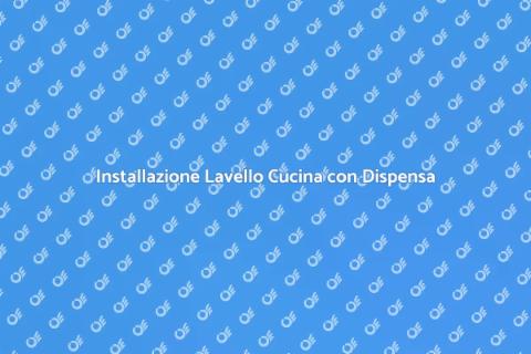 Lavello Cucina con Dispensa: Guida