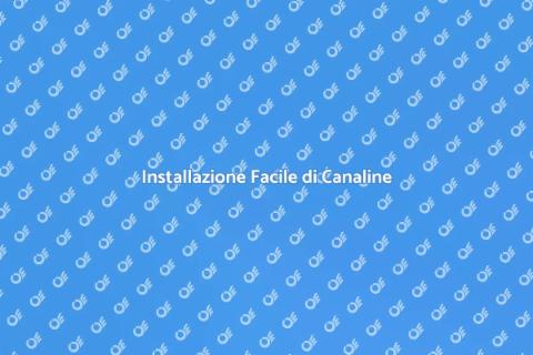 Installare una Canalina in Casa