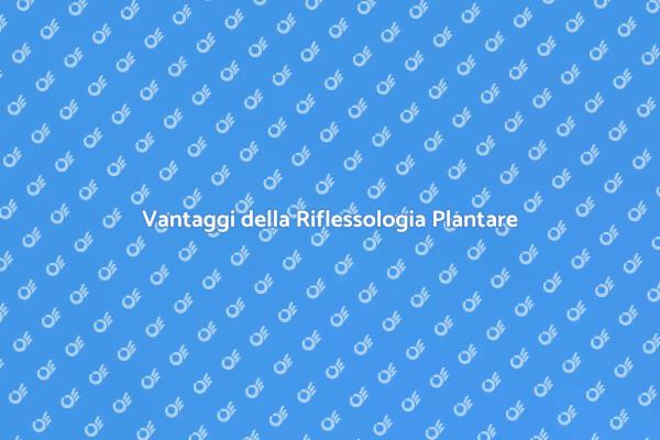 Rilassati con la Riflessologia Plantare