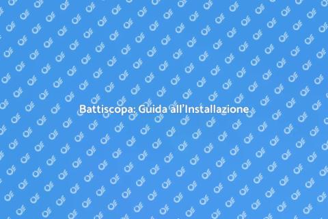 Installare il Battiscopa in Casa