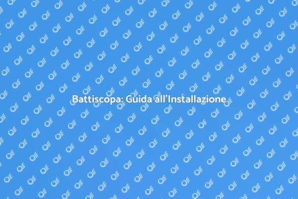 Come Installare il Battiscopa Perfetto