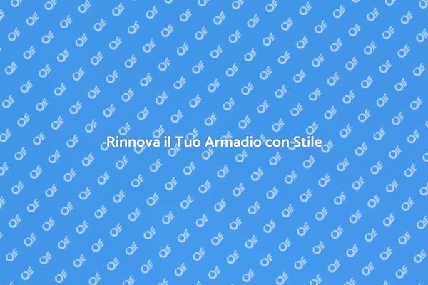 Rinnova il Tuo Spazio con Armadi Restaurati