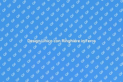 Ringhiere in Ferro Battuto: Consulenza