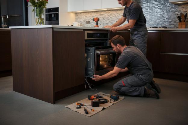 Quanto costa installare un forno a incasso?