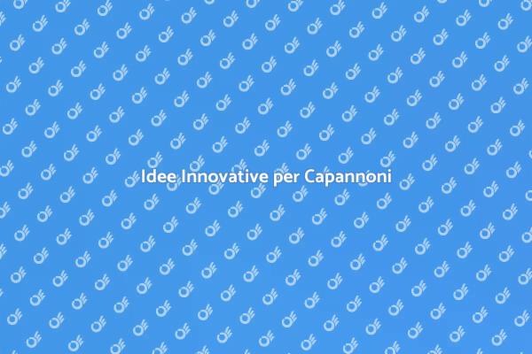 Rivoluziona il Tuo Capannone Oggi
