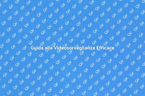 Videosorveglianza: Sicurezza per Casa