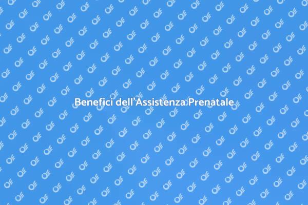 Gravidanza e Assistenza Sanitaria Prenatale